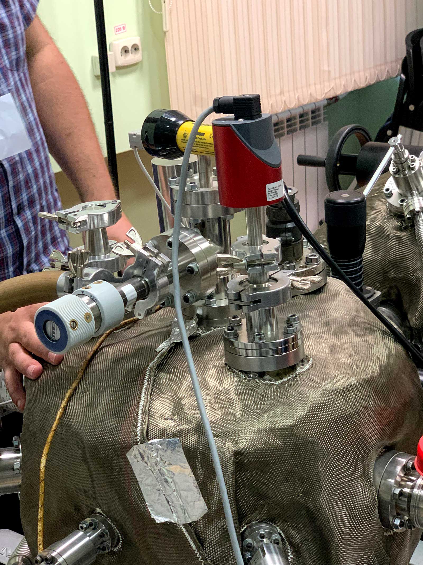 Vacuum technology 4
